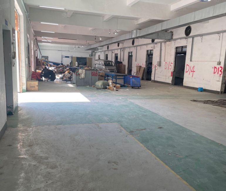 常平原房东独院5000平，厂房3600平，宿舍1300平