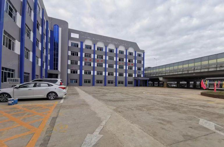 常平原房东花园式厂房18000平，大小可分租抄底价出租