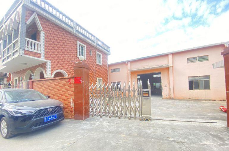 常平  原房东  独院  适合五金模具注塑冲压压铸等等