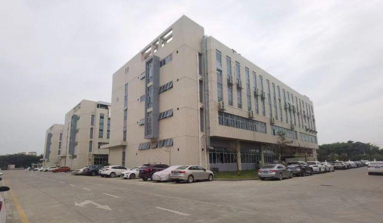 常平高速口新出红本8000平独栋厂房仓库出租，形象好大小分租