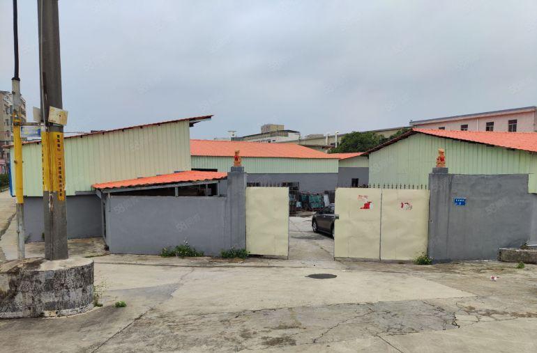 常平镇新出独院钢结构厂房，原房东急租，价格给钱就放。