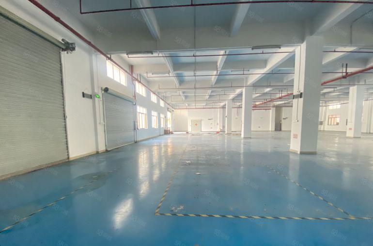 厂房出租  原房东 一楼实际面积   适合注塑五金组装新能源