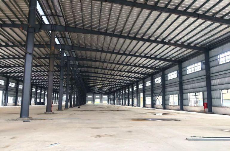常平原房东12米8000平原房东厂房，免租期超长