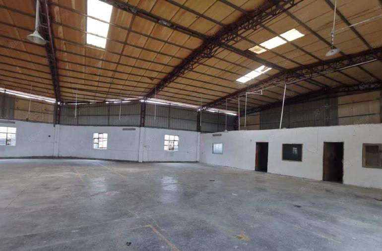 9.9元年前低价甩租单一层独栋小独院钢构厂房出租1000平方