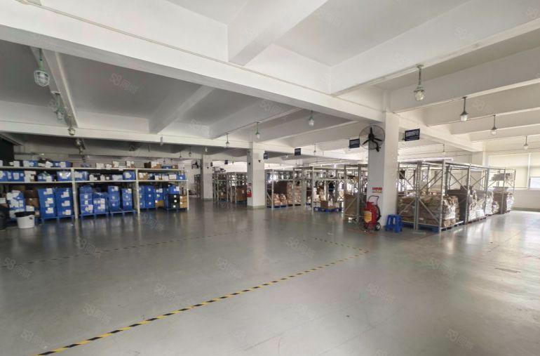 常平镇原房东标准3楼2000平实际面积精装修无转让费工业用地