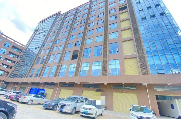 常平原房东带地坪漆带精装办公室适合电子手袋制衣贸易等等