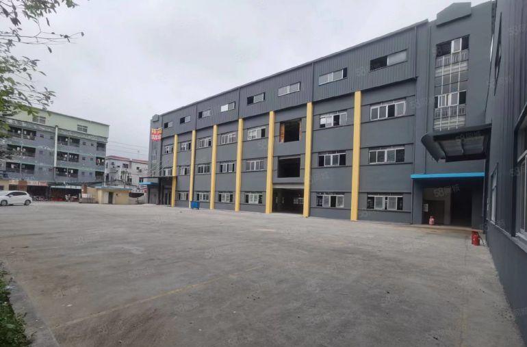 常平土塘标准独院低价一楼楼上厂房出租单层2000平方可分租