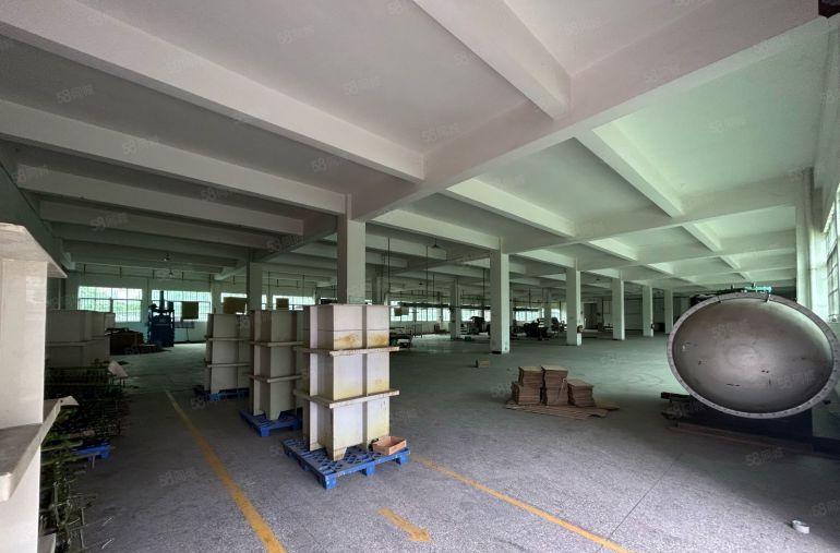 急租常平原房东独院适合五金冲压钣金家具机械设备形象好配套齐全