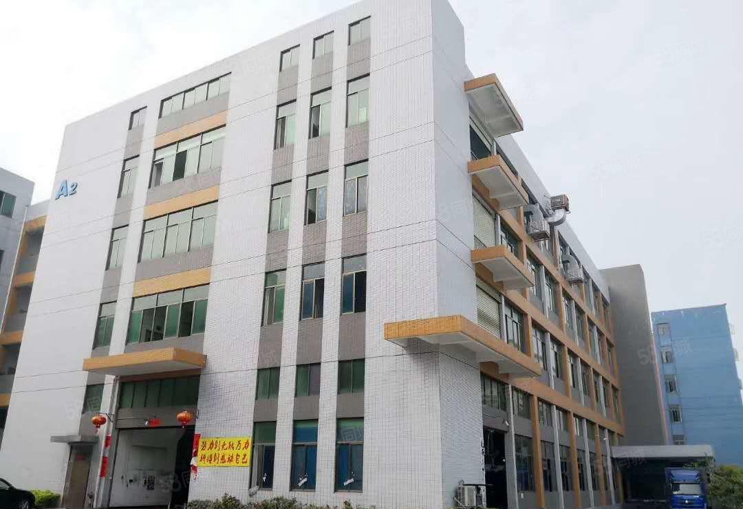 常平装修厂房出租1650平方出租工业用地有排气指标可办环评