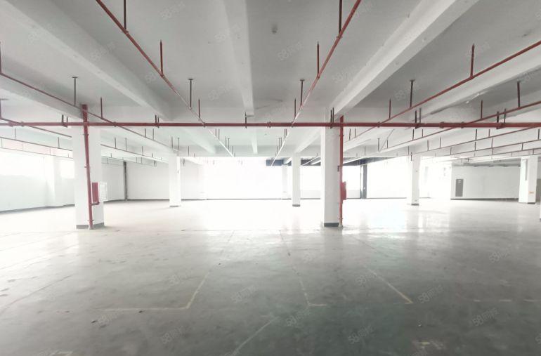 常平镇中心原房东二楼1500平，精装修，带独立办公室，可分租