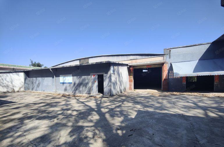 单价仅14元常平镇原房东独院钢构厂房3500平方水电齐全出租