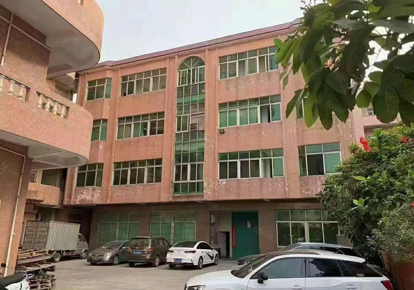 常平新出原房东独院厂房出租总面积4500平