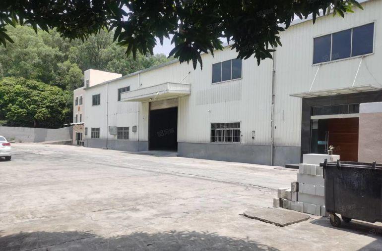 五金抽粒塑胶常平横江厦单一层小独院厂房出租3000平方可分租