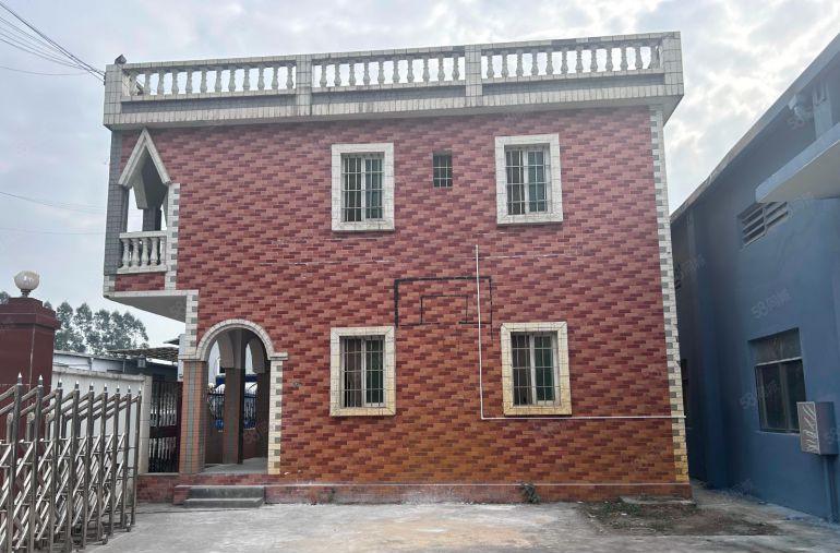 13可谈常平原房东单一层小独院 独立精装办公楼 适合各行各业