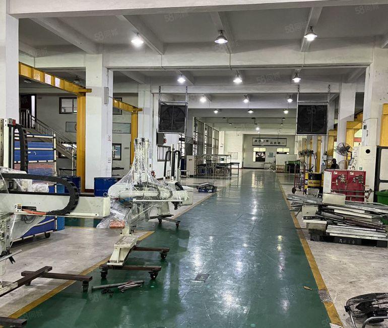 红本独院标准厂房含单一层钢结构滴水9米配电4000KVA按需