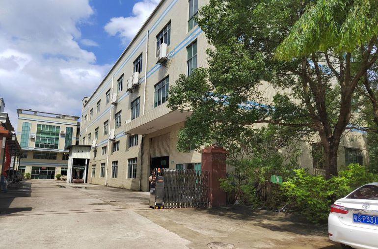 常平新出原房东独院5000平厂房出租园区空地大可办环评