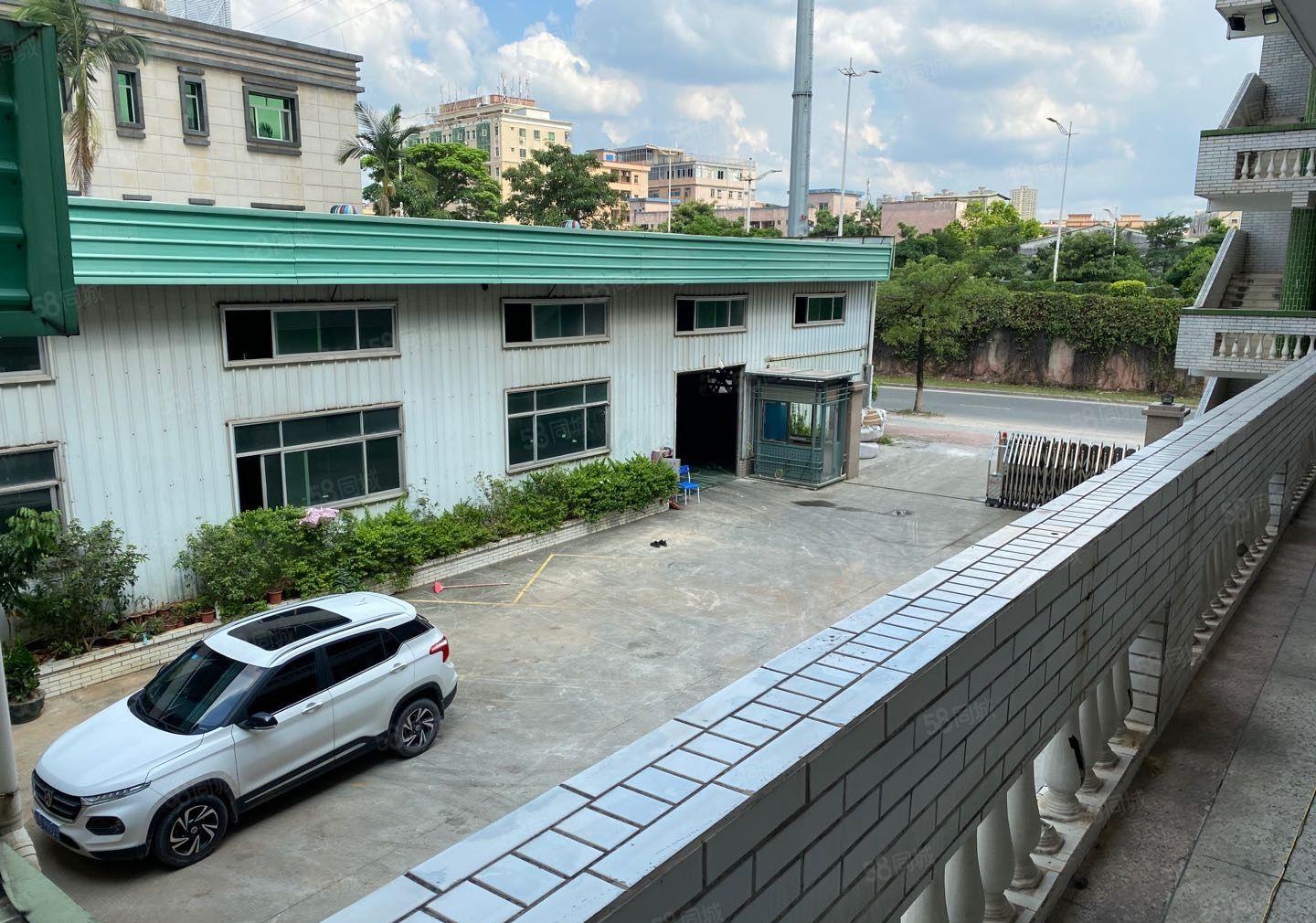 原房东单一层独门独院厂房，工业集聚地，水电齐全