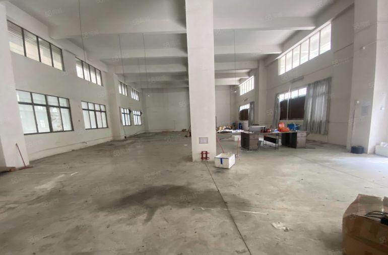 仓库出租  一楼500平  6.8米高  适合五金模具组装等