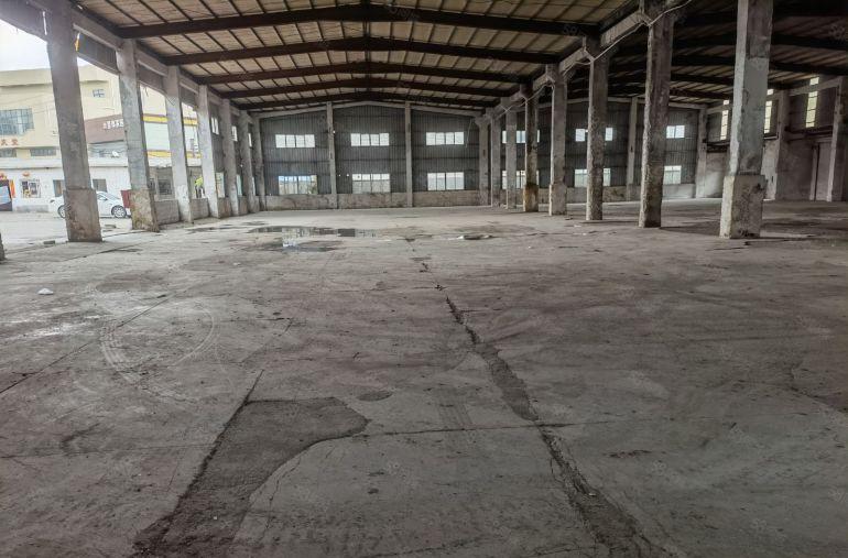 常平桥沥独院单一层6000平方工业用地可办环评可改物流园