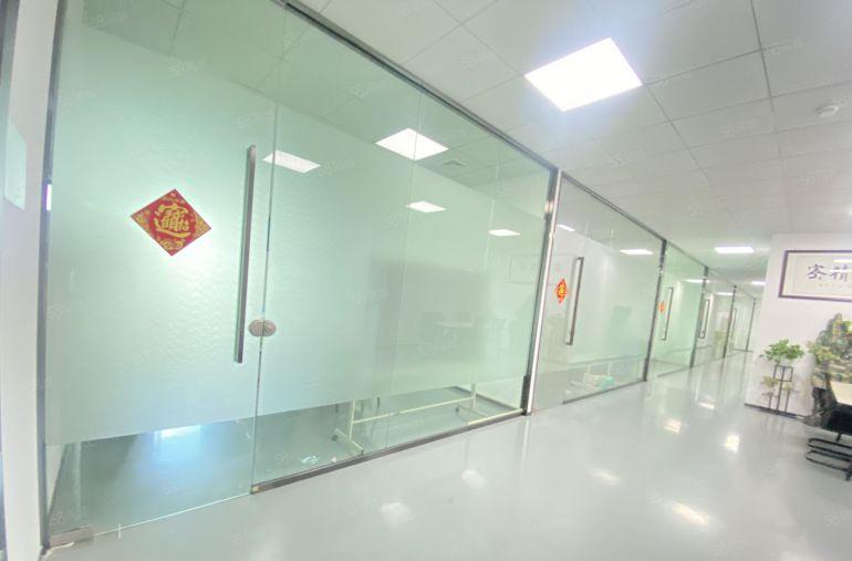 常平原房东无尘车间厂房带电子环评适合电子五金机械设备电商等等