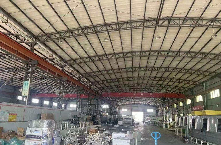 常平镇原房东独院单一层2500平方厂房出租，价格便宜交通便利