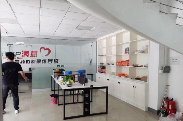 常平上坑标准小独院厂房出租环境好带装修5000平空地大易招工