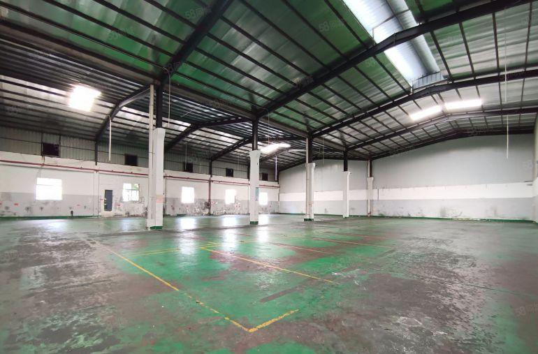 常平独栋8米钢构3000平特价出租适合仓库生产，手慢无