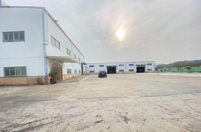 厂房出租  独院 原房东 空地超大 适合注塑钣金模具冲压家具