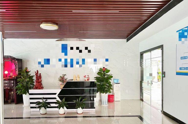 10元出租常平原房东带精装修带行车独院厂房一到三楼各960平