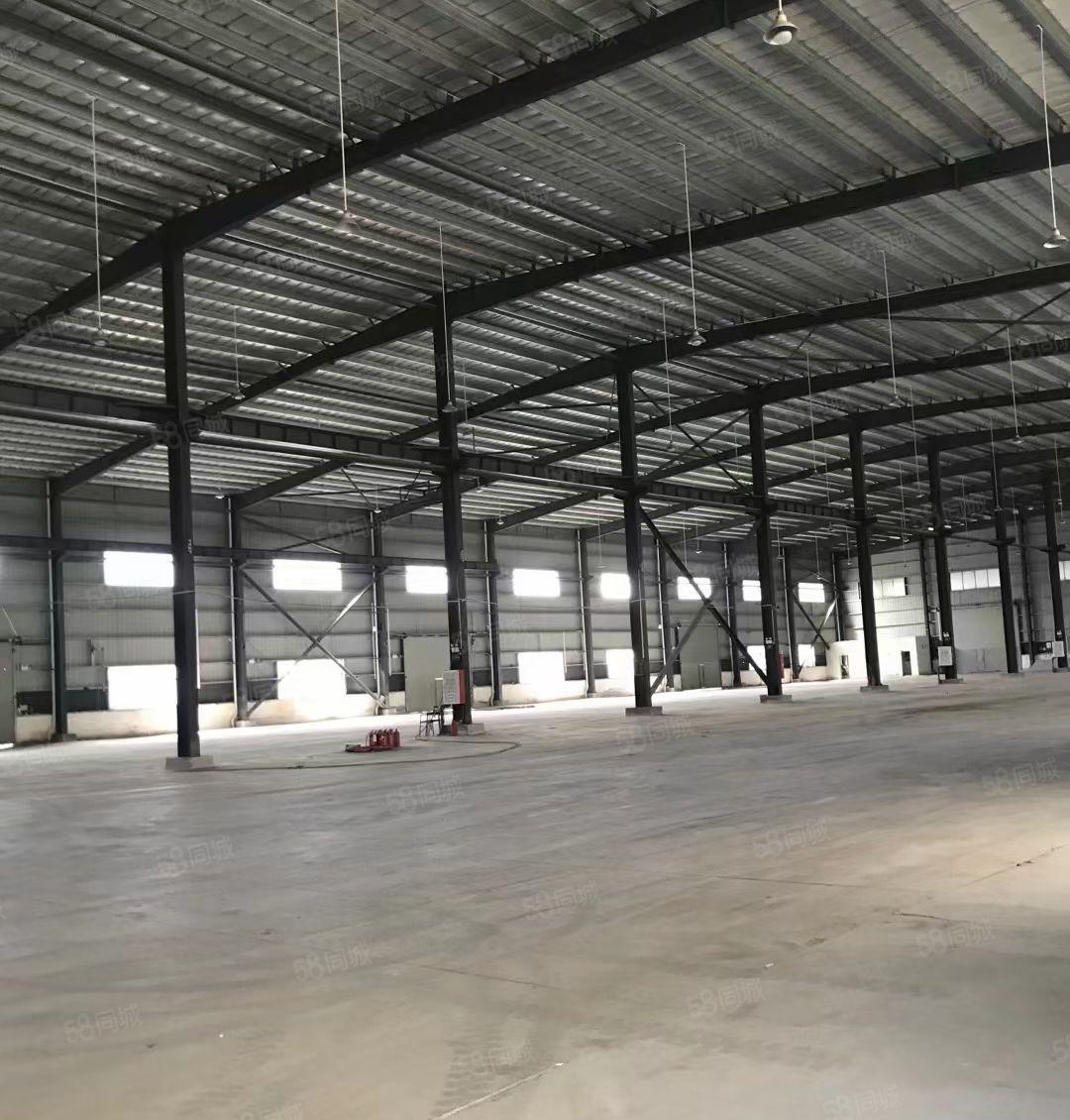 常平镇新出12米高单一层钢结构6600平出租，高端大气上档次