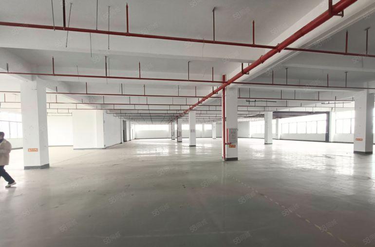 常平镇中心原房东二楼1500平，精装修，带独立办公室，可分租