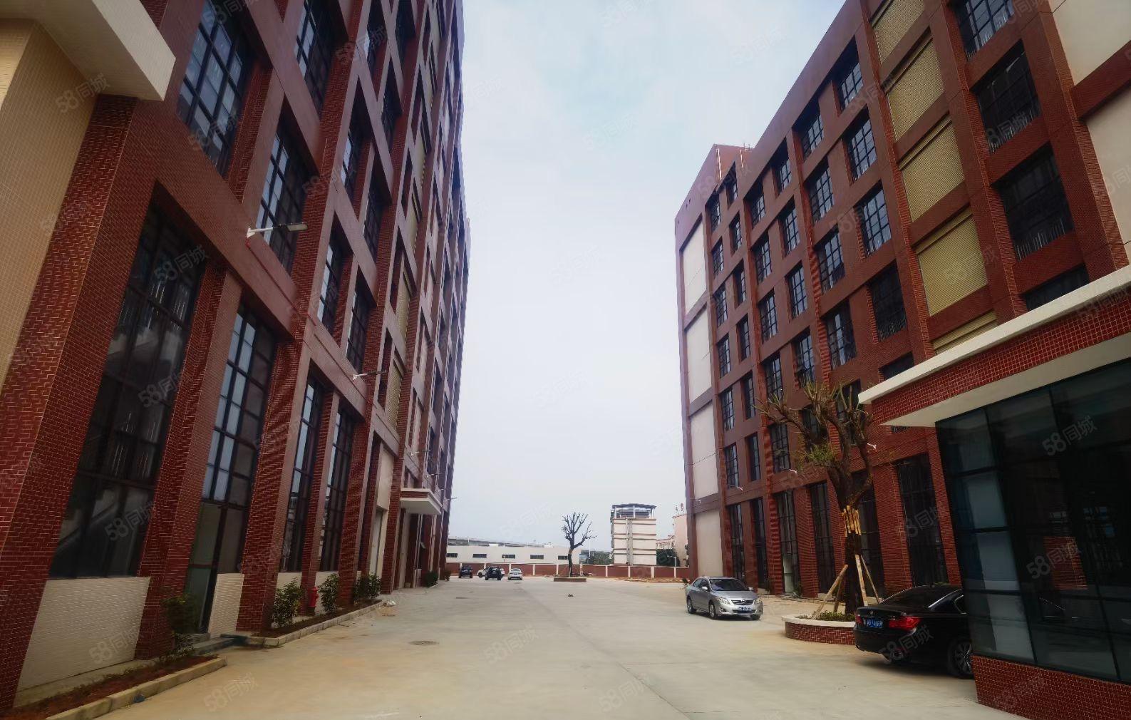 常平环保园厂房招租喷油喷粉注塑等拎包入驻可分租