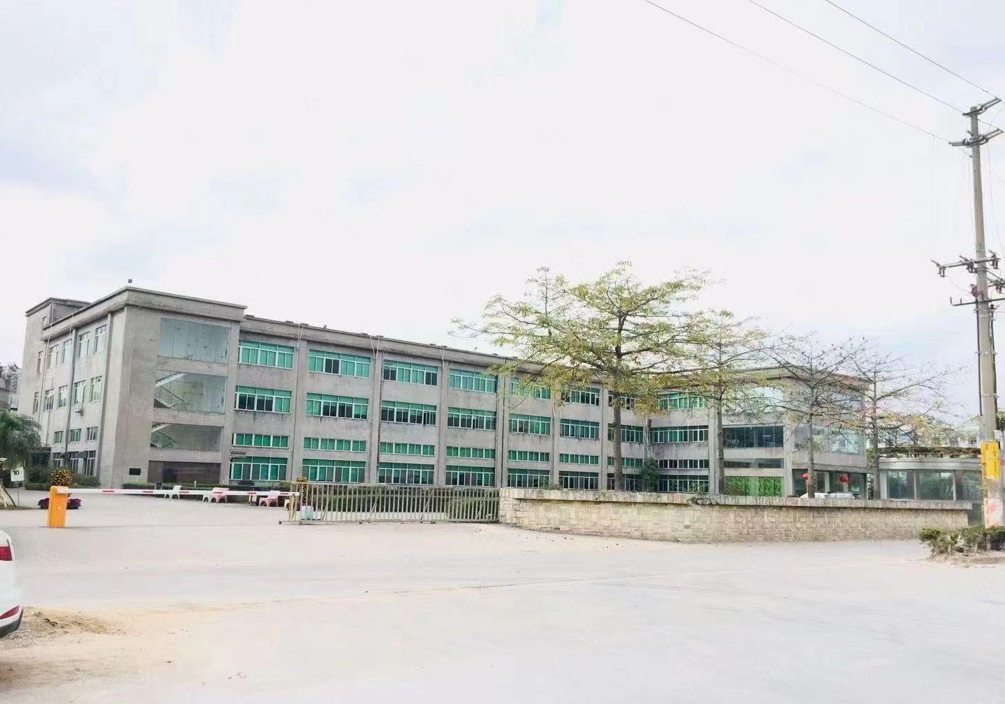 原房东常平实际面积厂房出租 水电齐全 随时可看，工业用地