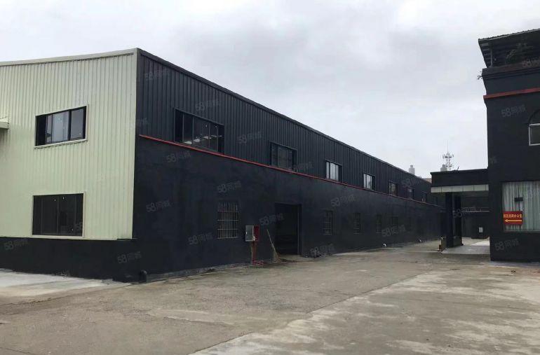 常平司马空地大单一层钢构低价厂房出租1万平方小面积500平起