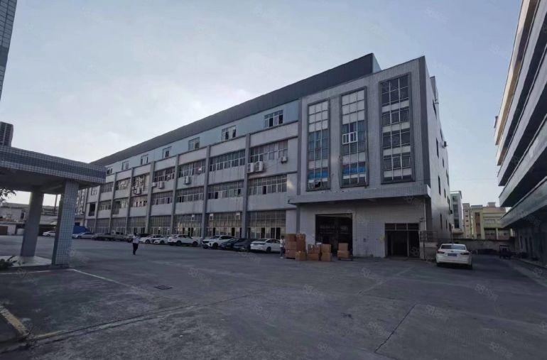 9.9元楼上厂房出租独院厂房空地超大可分租一楼1000平低价