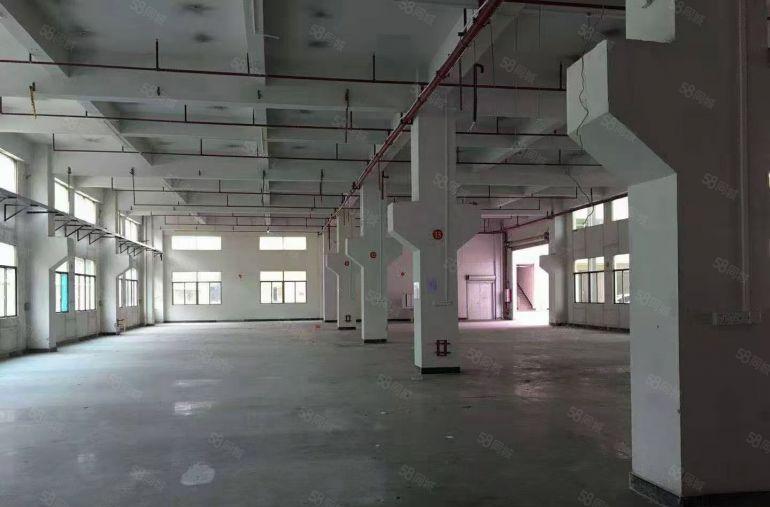 原房东的经典小独院三层厂房，空地大好进出货，工业用地可办环评