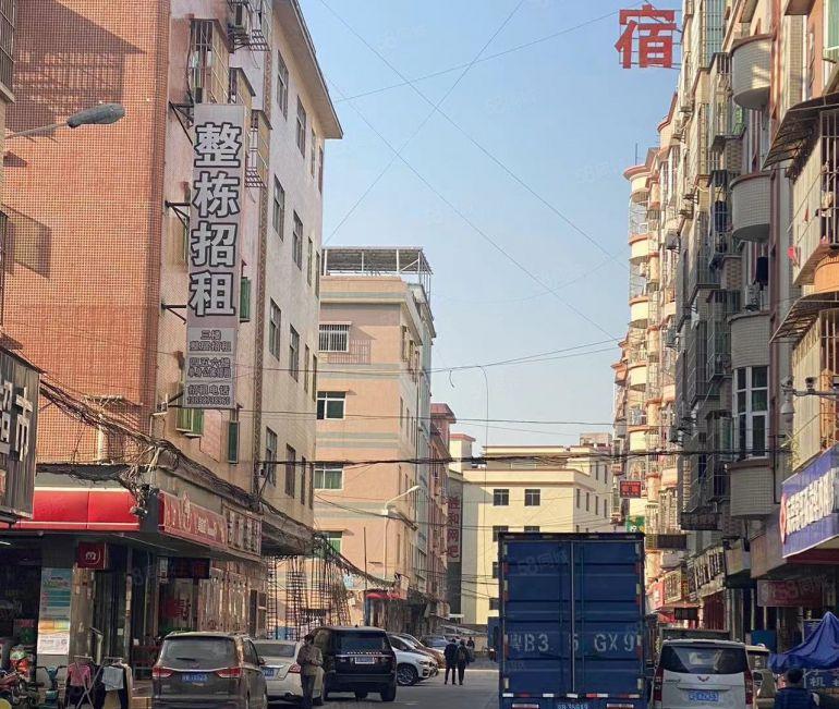 常平整栋6层楼屋出租