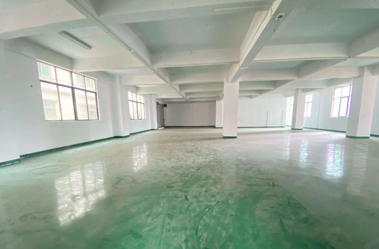 全新楼上 550平  适合电商电子组装加工等等