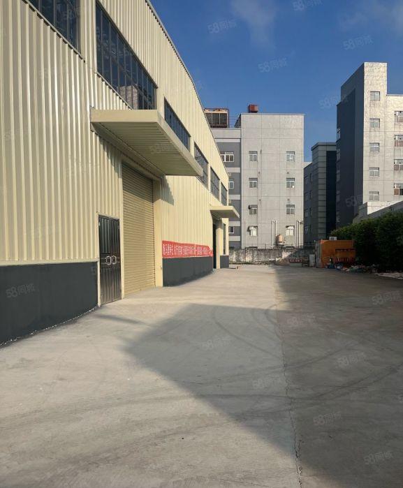 高速出口附近滴水十米单层厂房3800水电线路齐全.可办环评