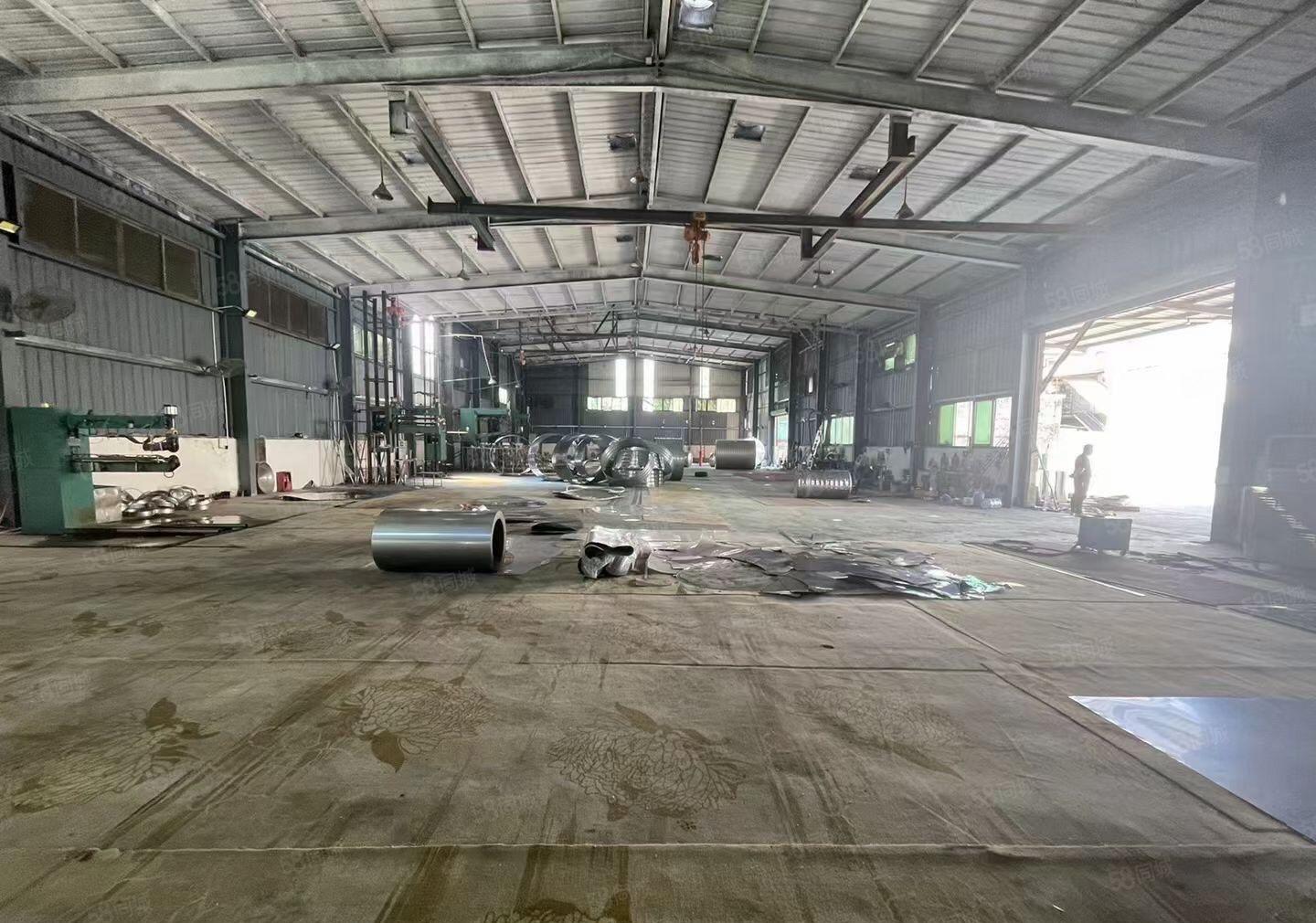 常平新出独门独院单一层厂房3500平滴水7米