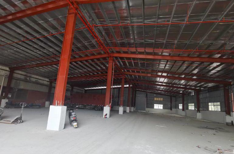 常平上坑原房东自用厂房分租独栋单一层钢构1000平方低价便宜