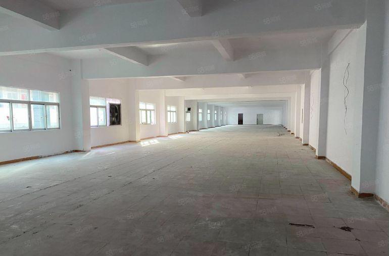 常平原房东标准楼上10元厂房出租