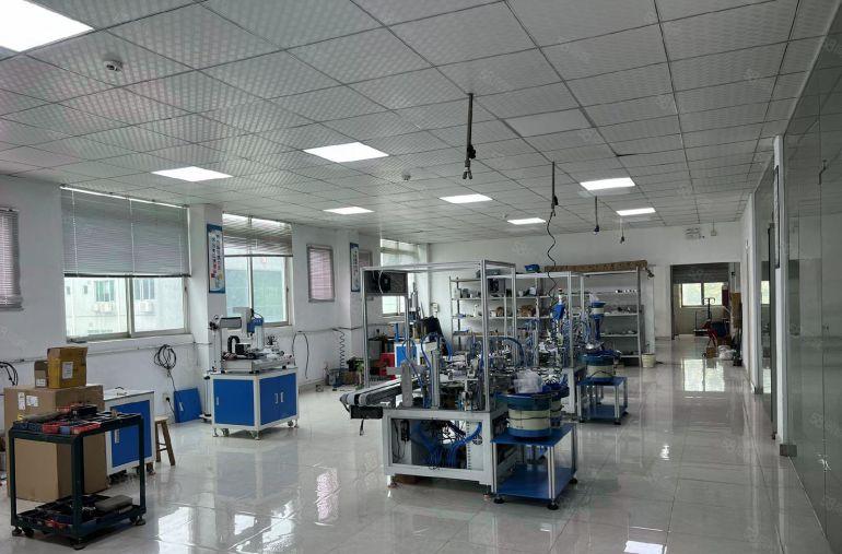 常平原房东500平精装修厂房出租