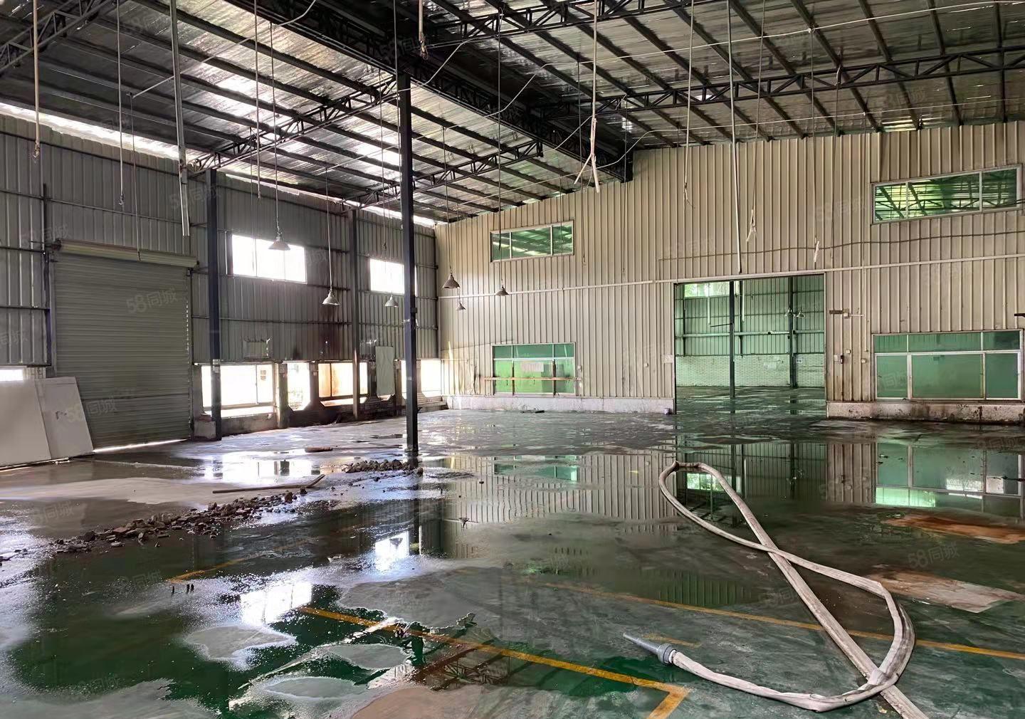 市面价值的单一层独院厂房一手房东高度8米可办环评