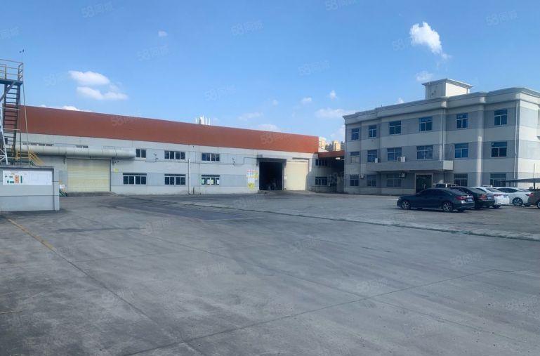 常平新出原房东独院厂房出租适合五金模具机械设备仓库钣金物流等