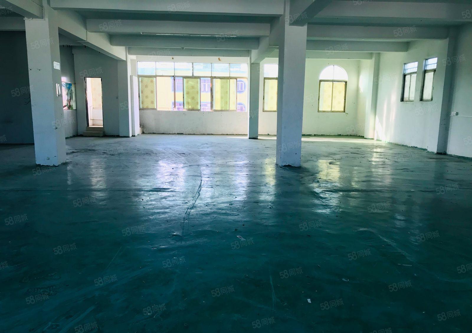 常平袁山贝新出楼上450平10元平厂房