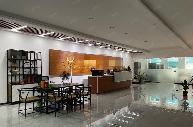 8元常平原房东独院2000平米无尘车间行车精装修厂房出租