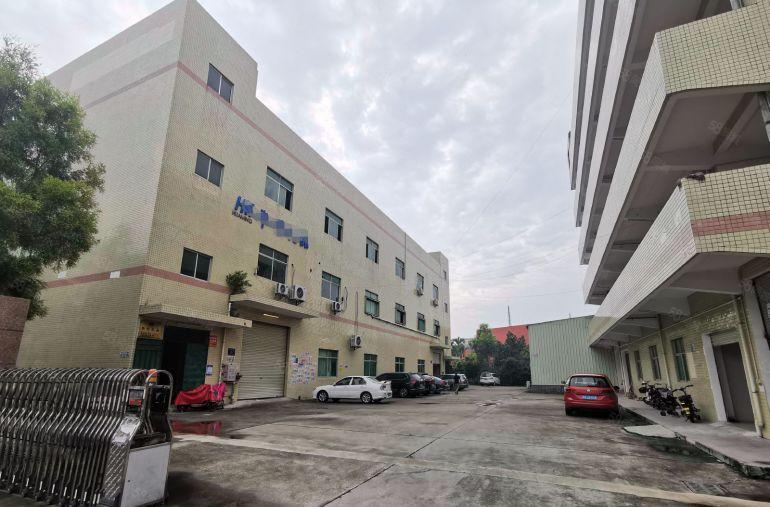 常平原房东精装修独院厂房3800平方低价出租