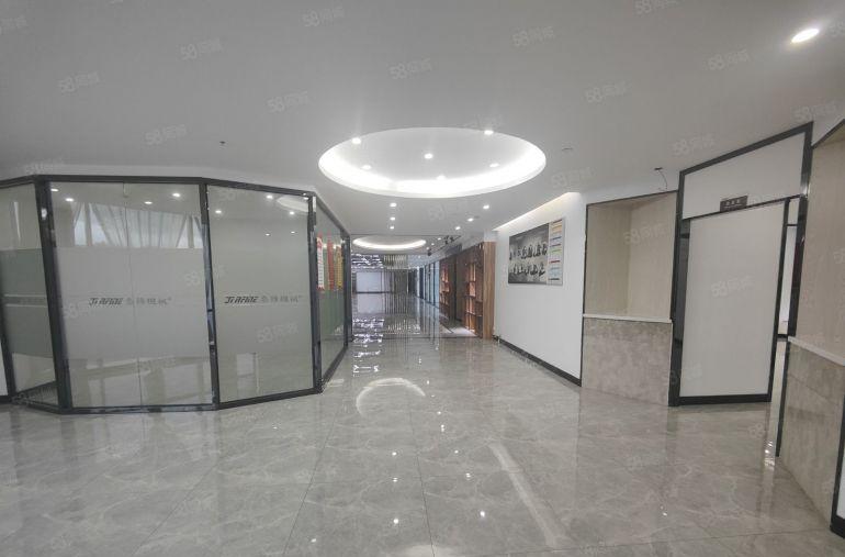 常平镇木伦村分租三楼厂房500平方精装修水电齐全可拎包入驻