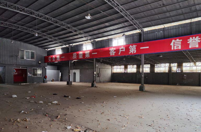 常平新出独栋钢结构单一层厂房，原房东实际面积出租靠环常南路